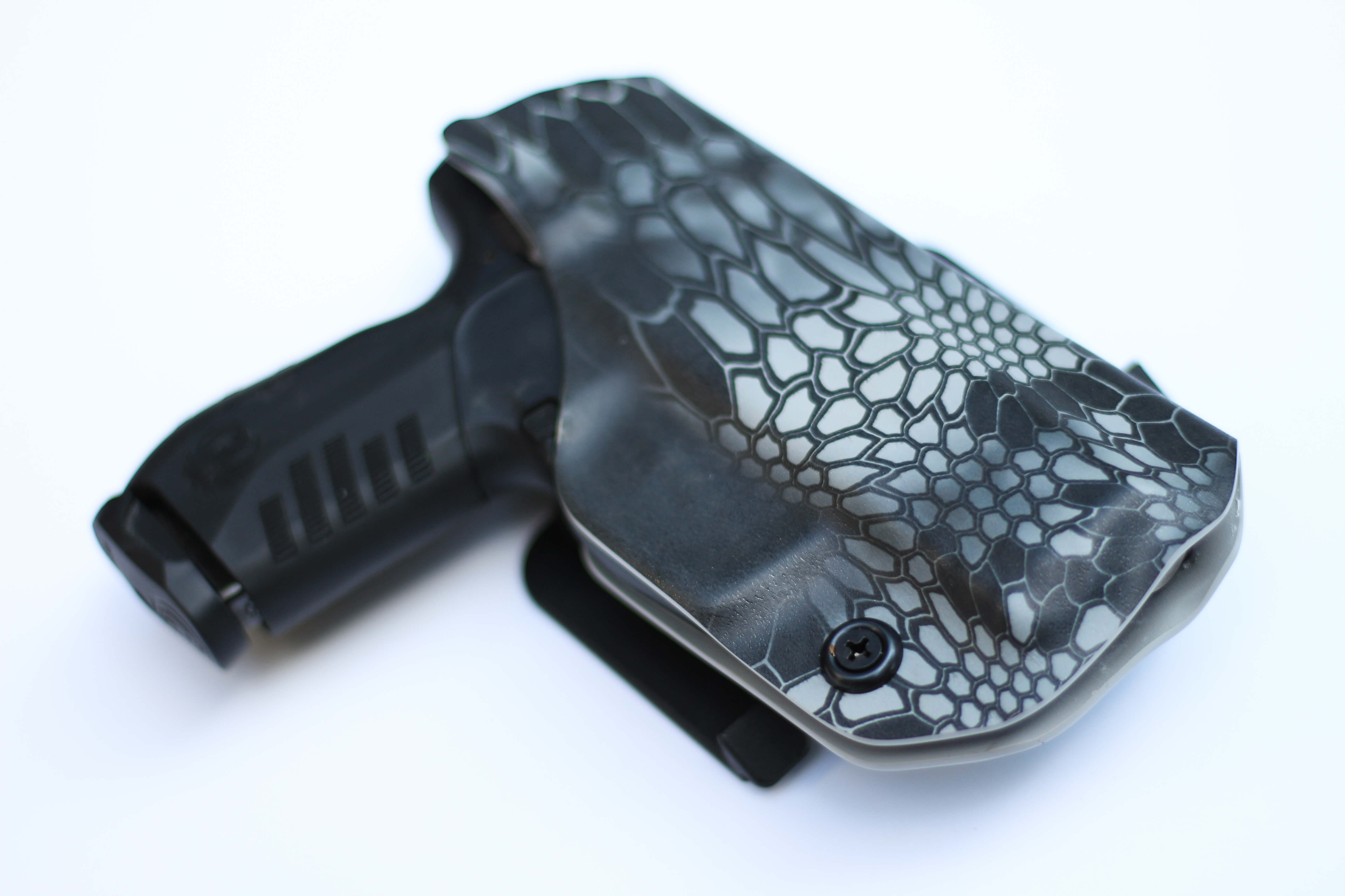 Shuko OWB Kydex Holster Click Holsters